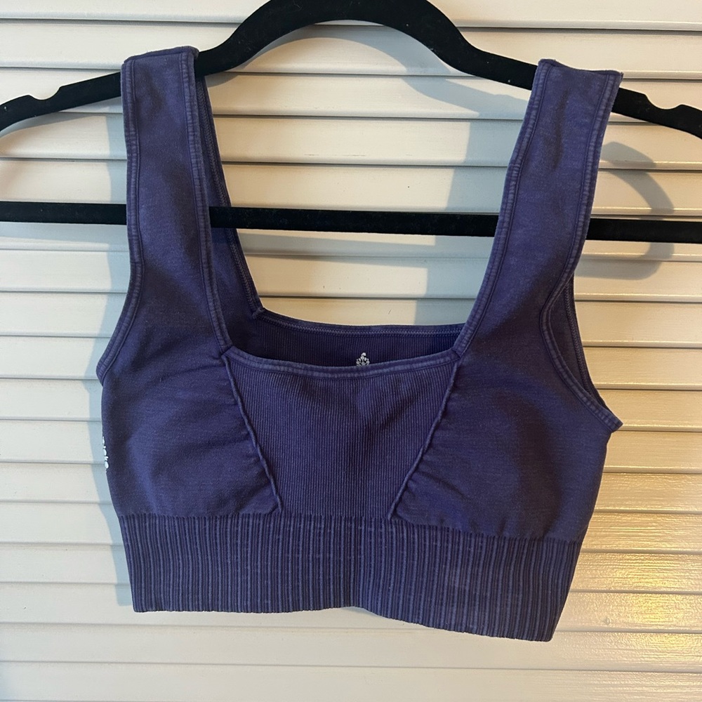 Free People Movement Good Karma Bra NWOT